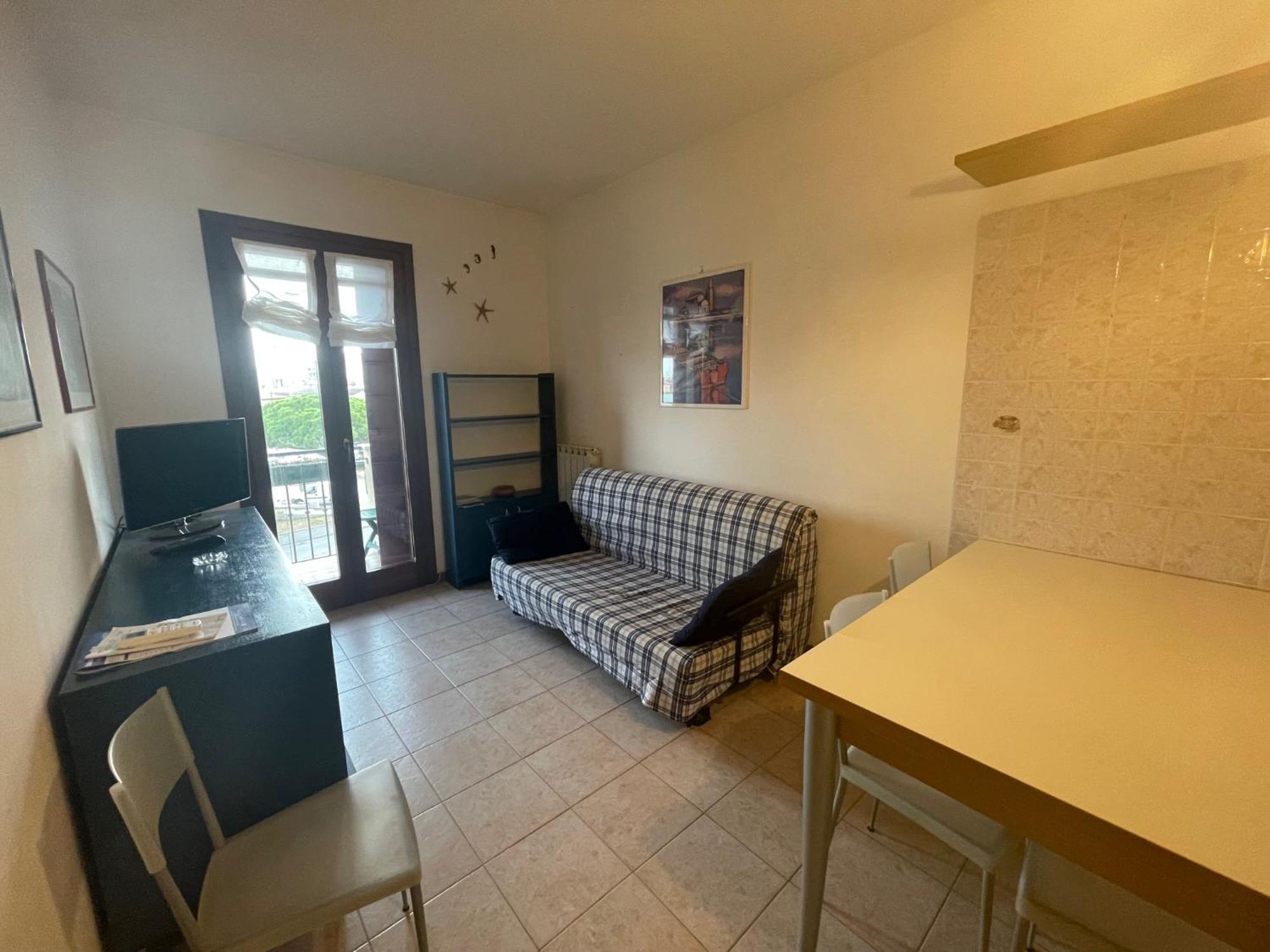 Residence Verdi Каорле Екстер'єр фото