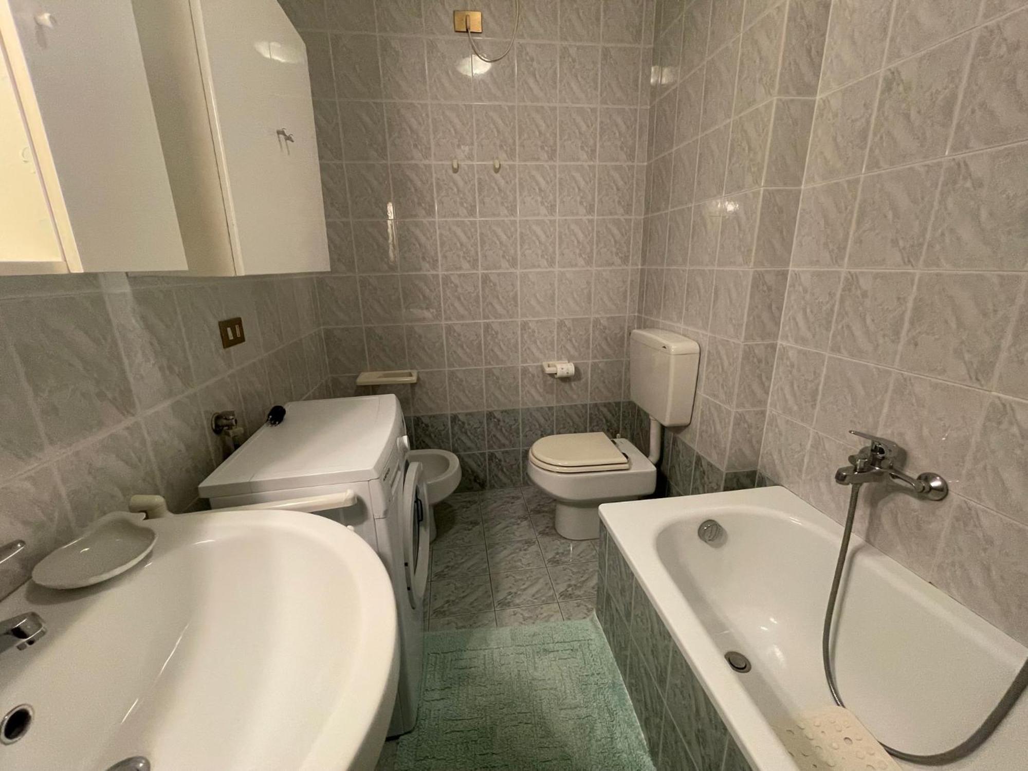 Residence Verdi Каорле Екстер'єр фото