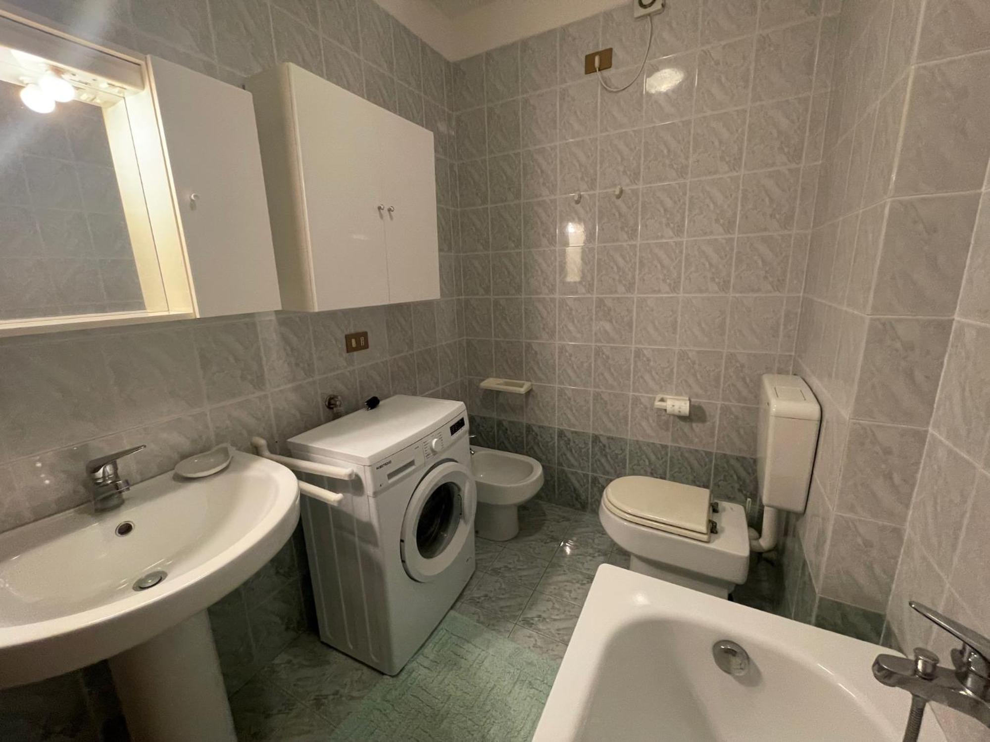 Residence Verdi Каорле Екстер'єр фото