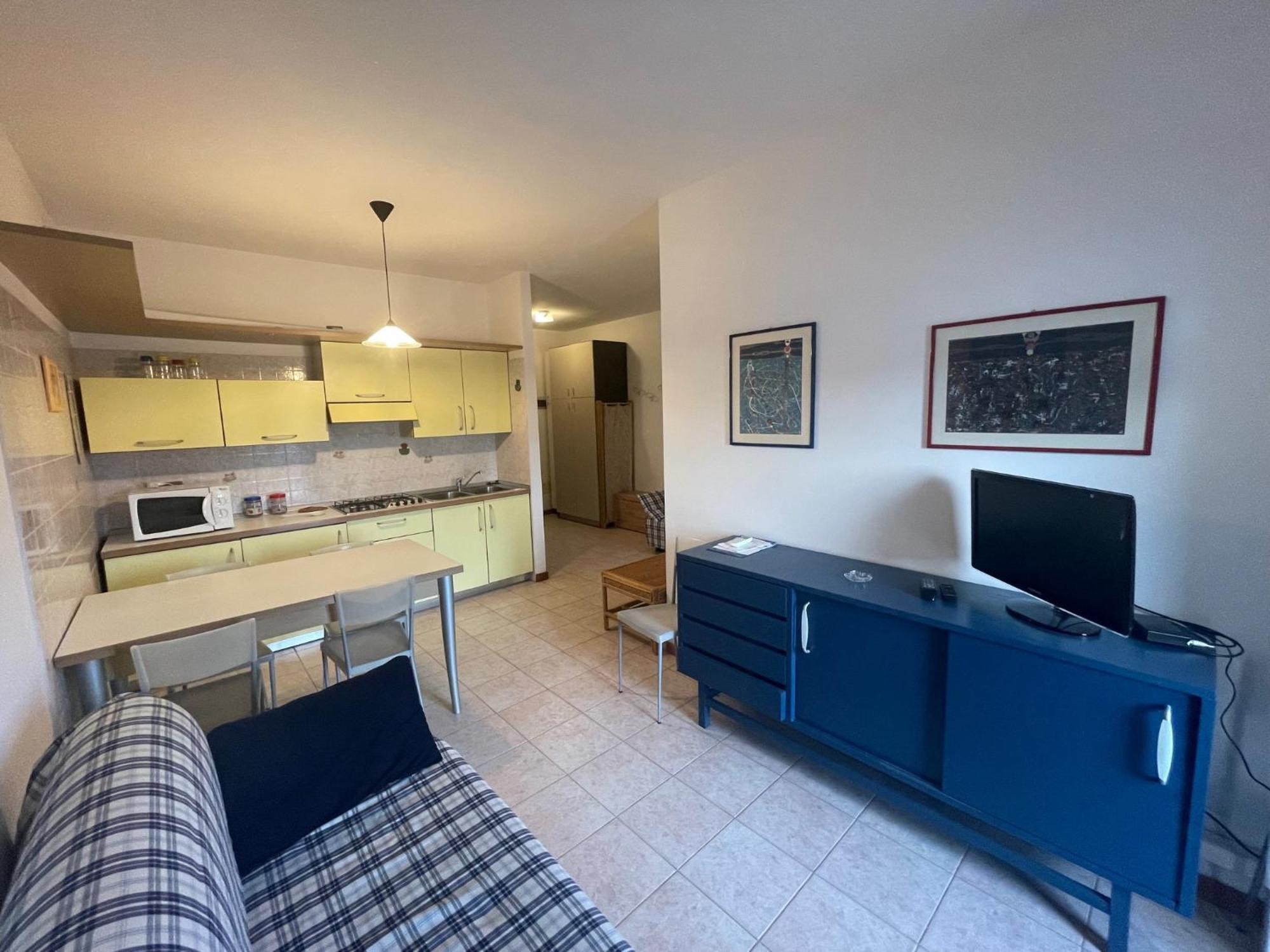 Residence Verdi Каорле Екстер'єр фото